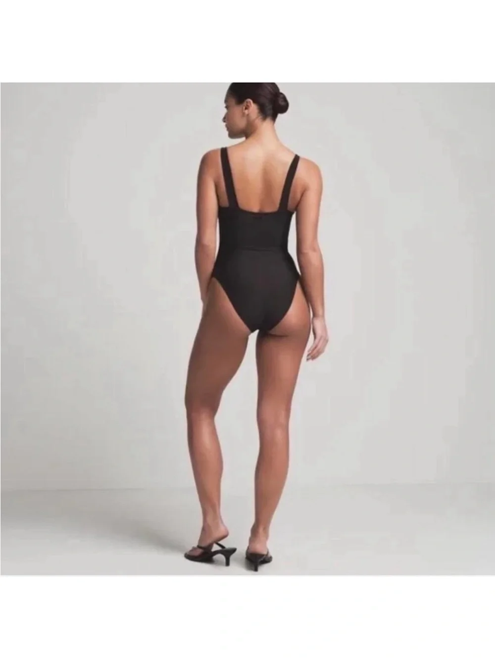 Skims underwire one piece swim